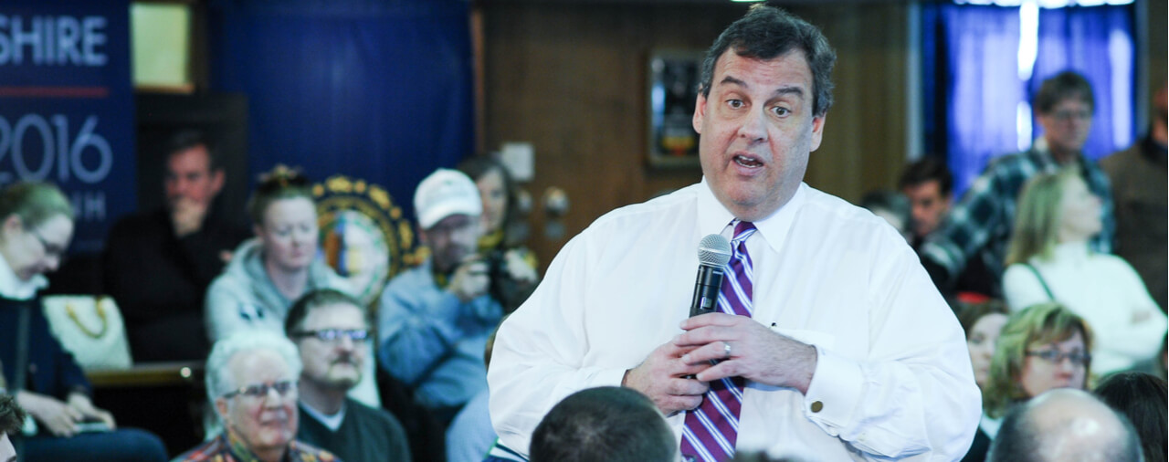 2016 Presidential Candidate Profile:  Chris Christie