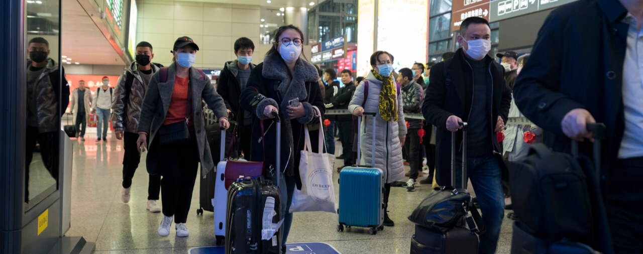 USCIS Response to Coronavirus Outbreak in China