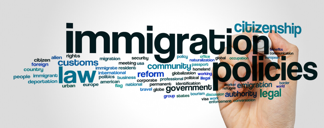 Minor Party Candidates Part Two / Election Issues and Immigration #11:  Examining the Minor Party Candidates on Immigration