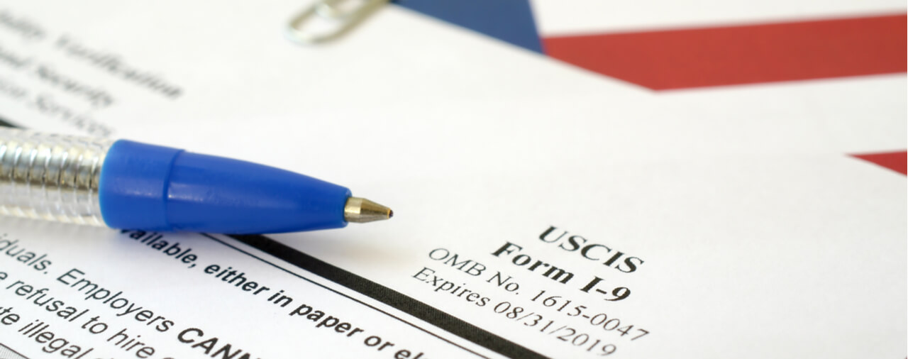 Recent Guilty Plea for False Representation of U.S. Citizenship on the Form I-9