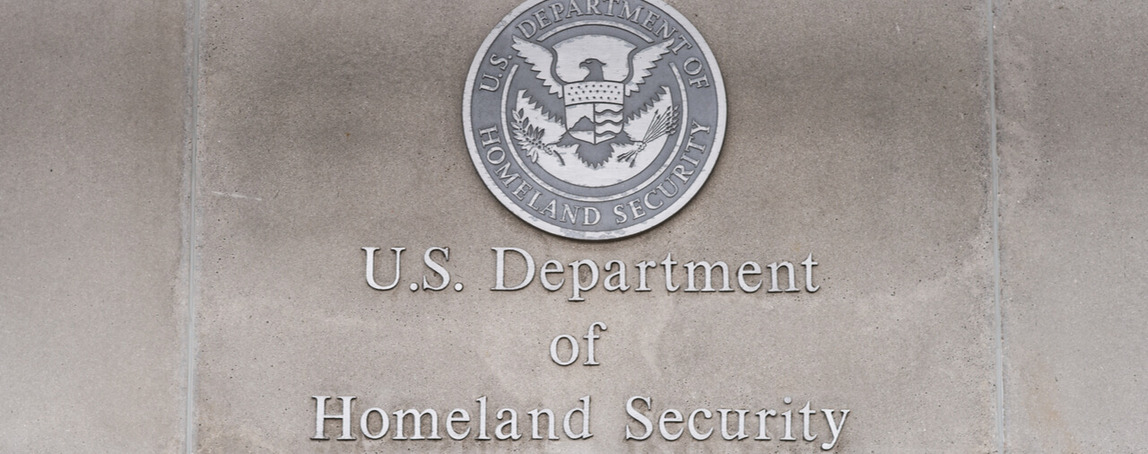Department of Homeland Security Commemorates Its Fourteenth Year