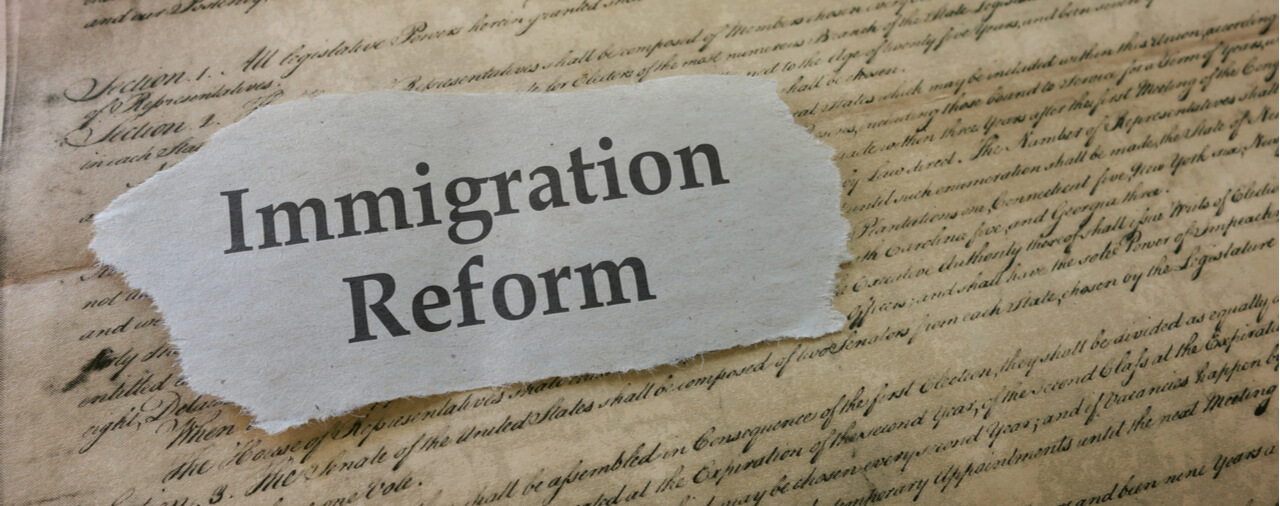 Senate Passes Immigraiton Reform Bill