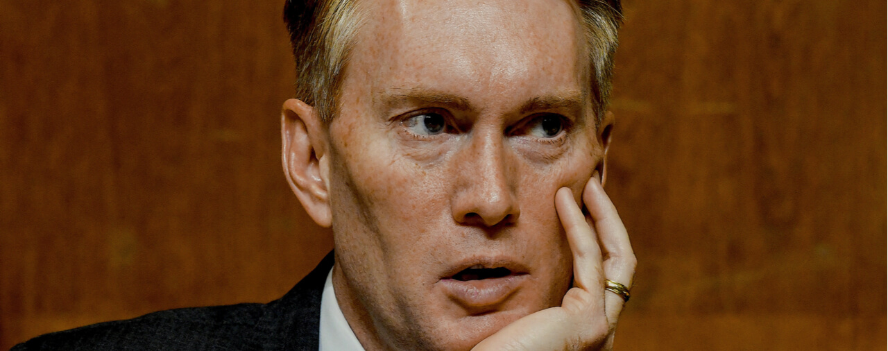 Senator James Lankford&#039;s &quot;Federal Fumbles&quot; Covers Example of ICE Waste