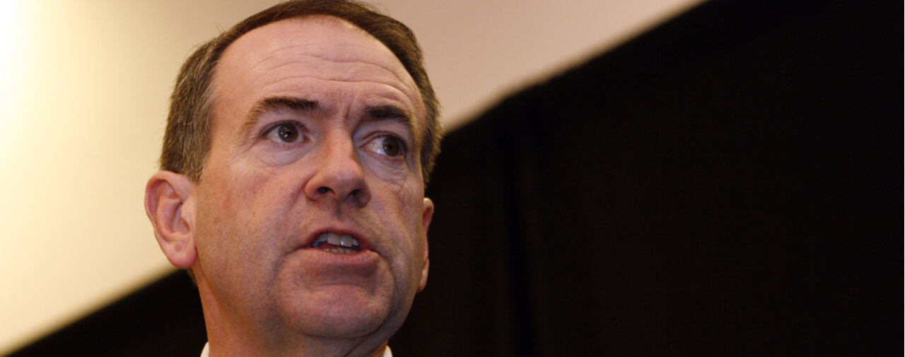 2016 Presidential Candidate Profile:  Mike Huckabee