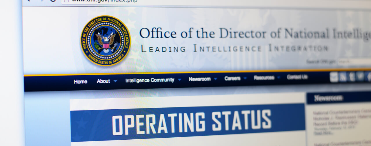 Senate Confirms Dan Coats as Fifth Director of National Intelligence
