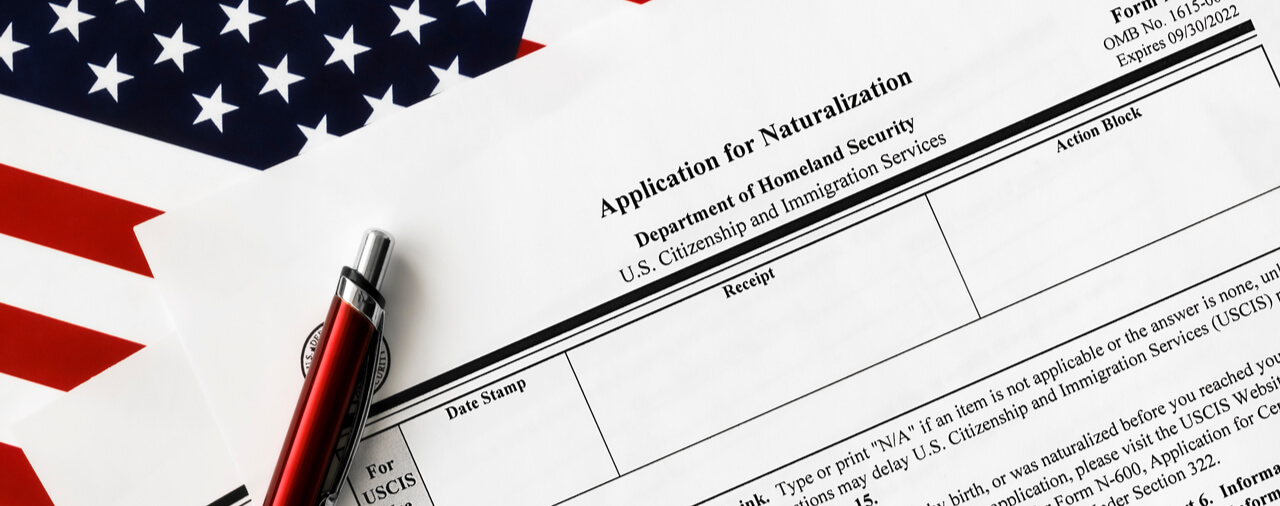 DHS Annual Flow Report on Naturalization Statistics for FY-2015