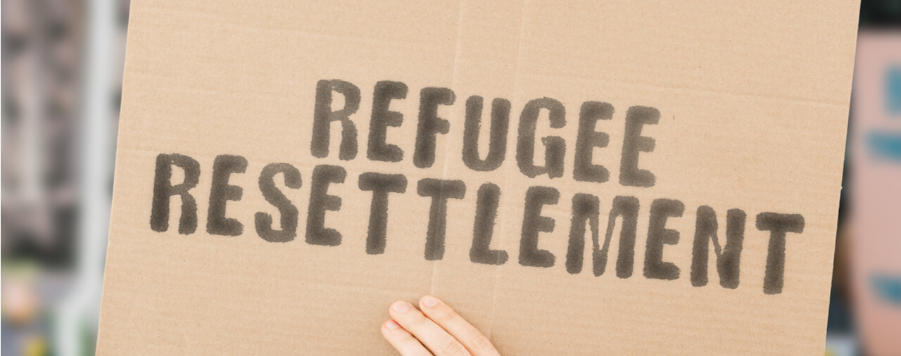 Расселение беженцев в США (Информационный бюллетень DOS для FY-2016)