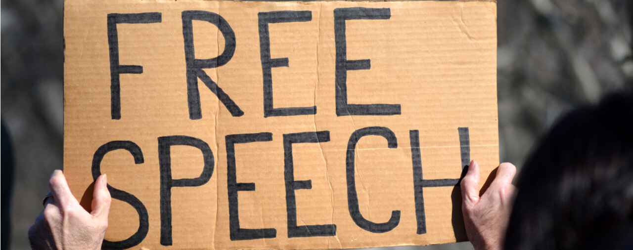 Pew Research Survey Indicates Increasing Support for Restrictions on Speech