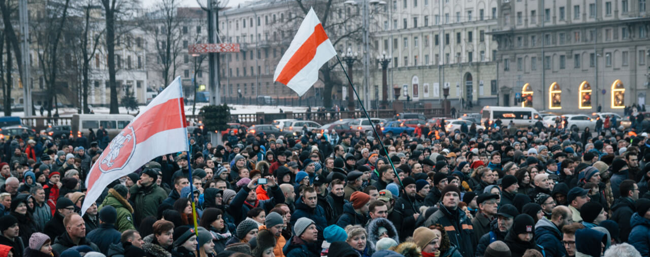 &quot;Social Parasite Tax&quot; in Belarus Sparks Protests Against the Lukashenko Regime