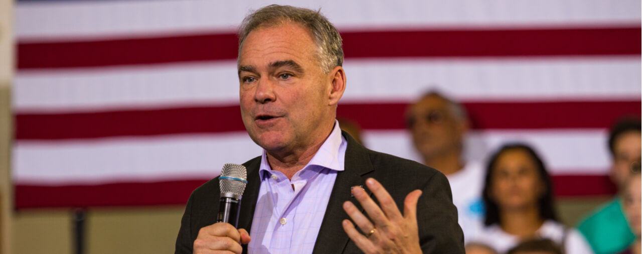 Election Issues and Immigration #3:  The Immigration Record of Tim Kaine