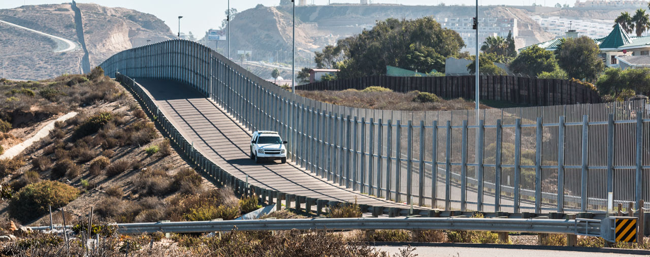 Kelly Border Security Memorandum (Trump EO)