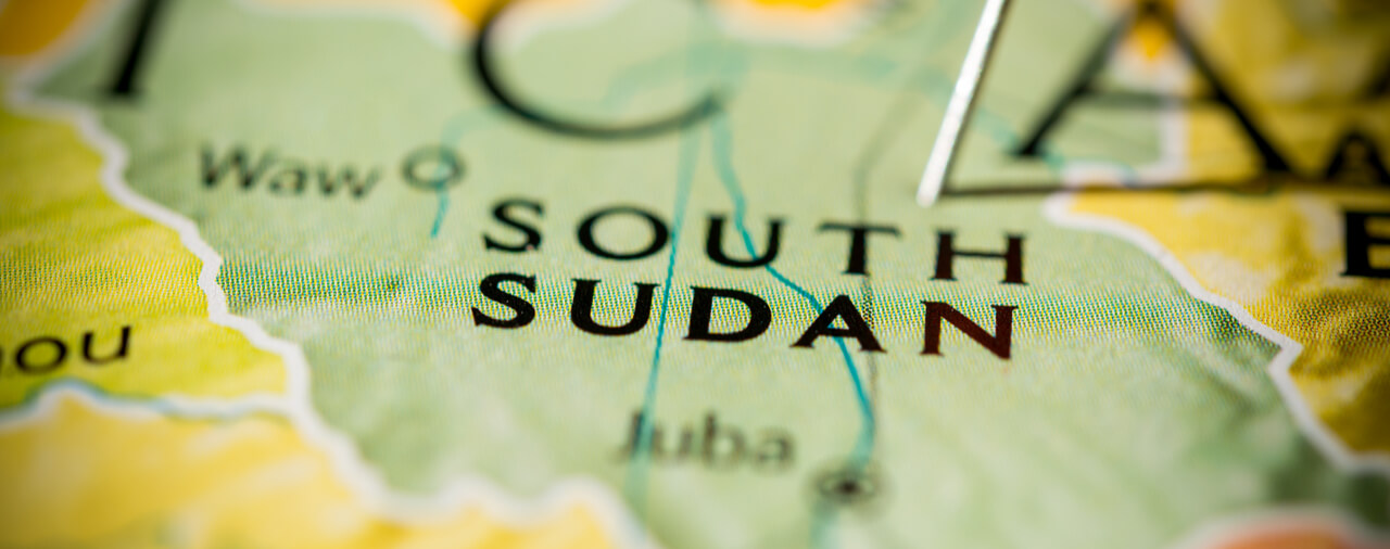 South Sudan TPS