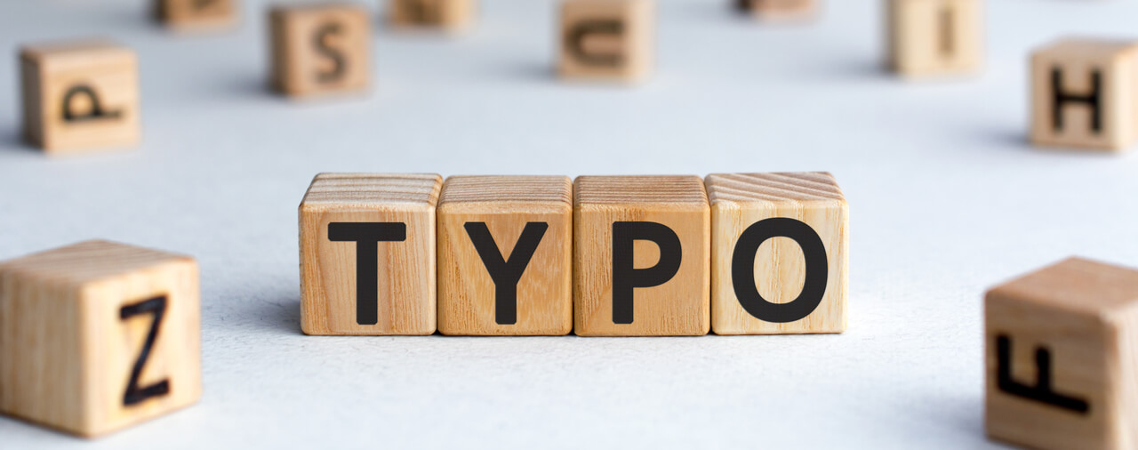 BALCA Decision on "Minor Typographical Error"