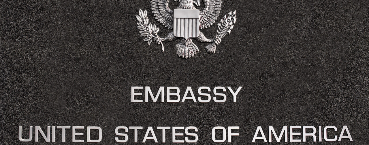 U.S. Embassy in Bishkek Begins Processing Immigrant Visas