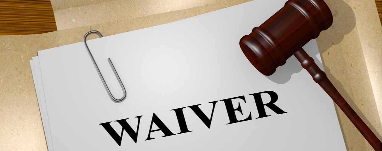 Where to File Hardship Waiver Applications 