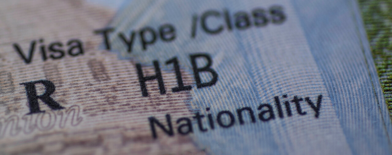 Registration Period for FY 2021 H1B Cap Begins on March 1, 2020