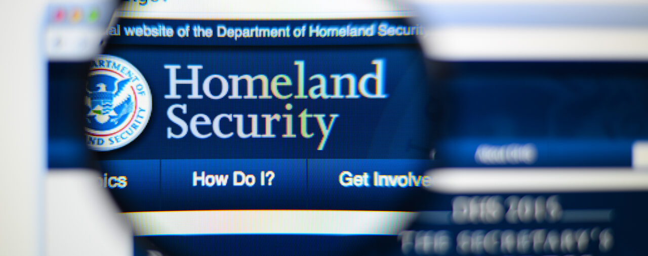 Chad Wolf to be Next Acting Secretary of Homeland Security
