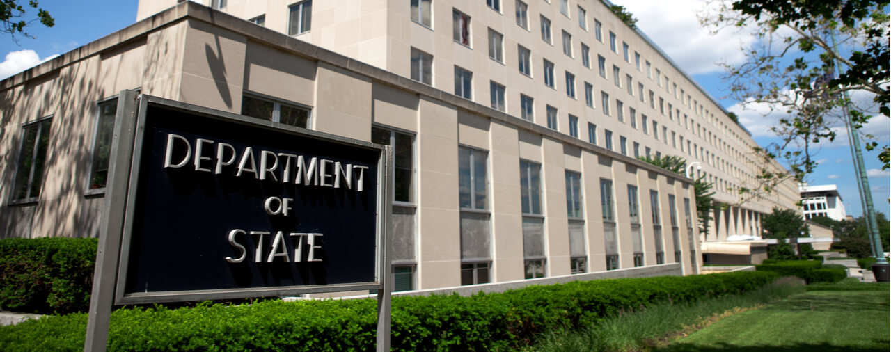 U.S. Department of State changes some fees