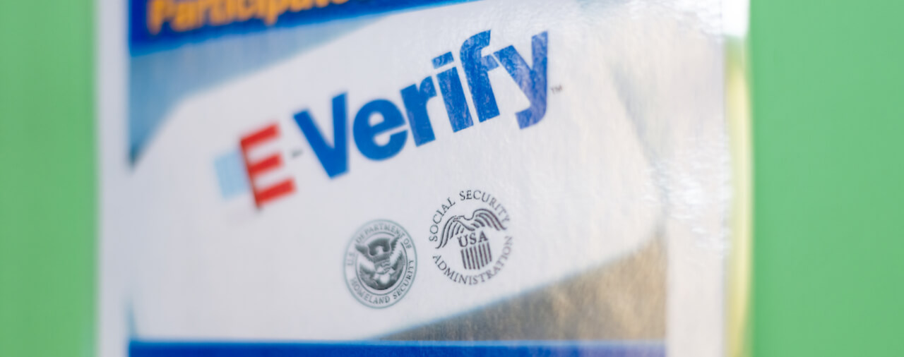 E-Verify Employers Have Through March 31, 2017, to Download Historic Records Report of E-Verify Records More Than 10 Years Old