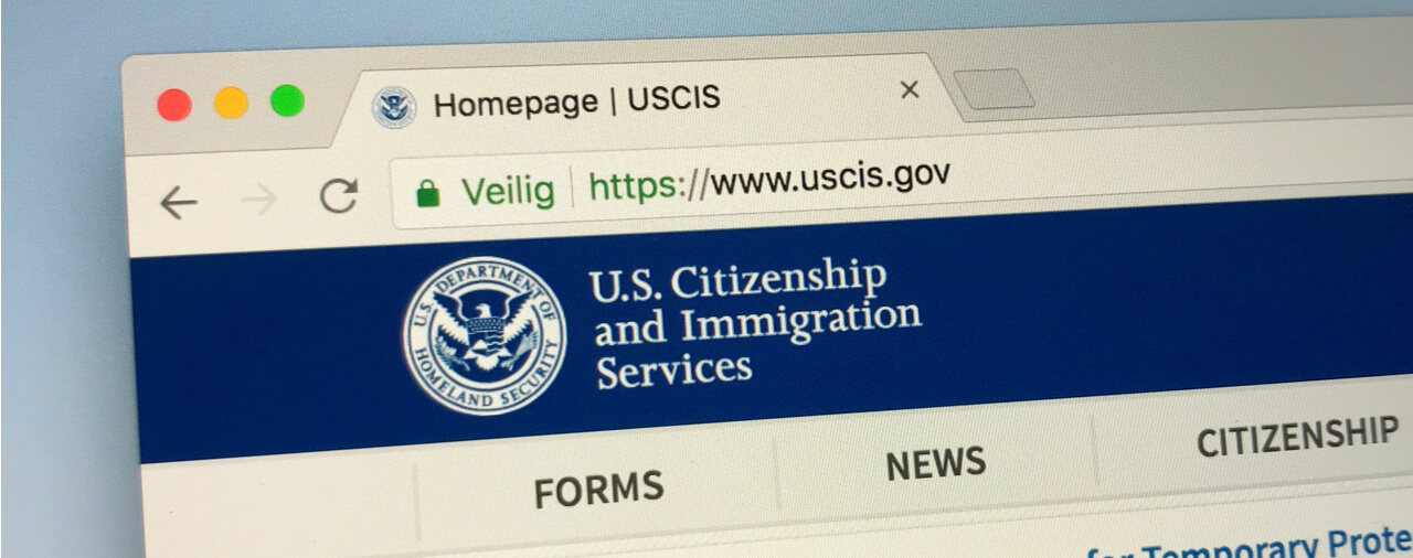 USCIS Releases Updating Processing Time Statistics for EB5 Forms
