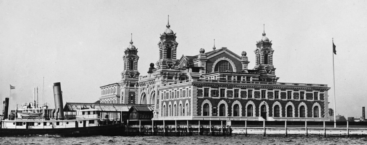 USCIS Posts Ellis Island Documentary