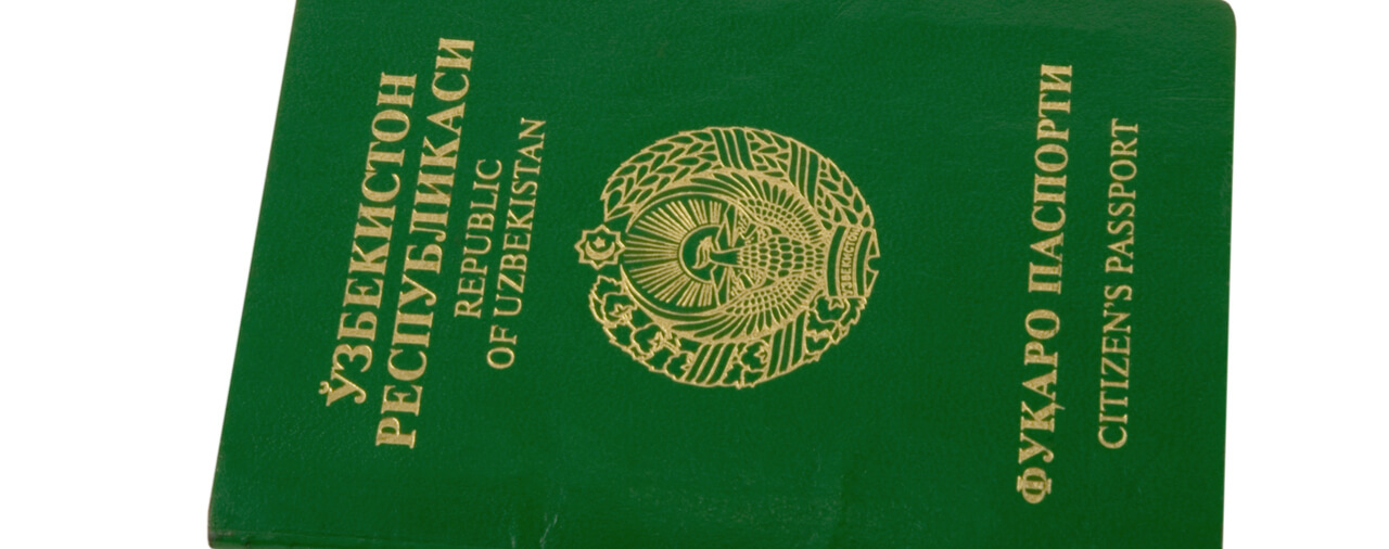 Uzbek Government Considers Ending Exit Visa System