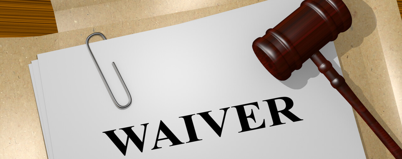 Forms for Which a Fee Waiver May be Available
