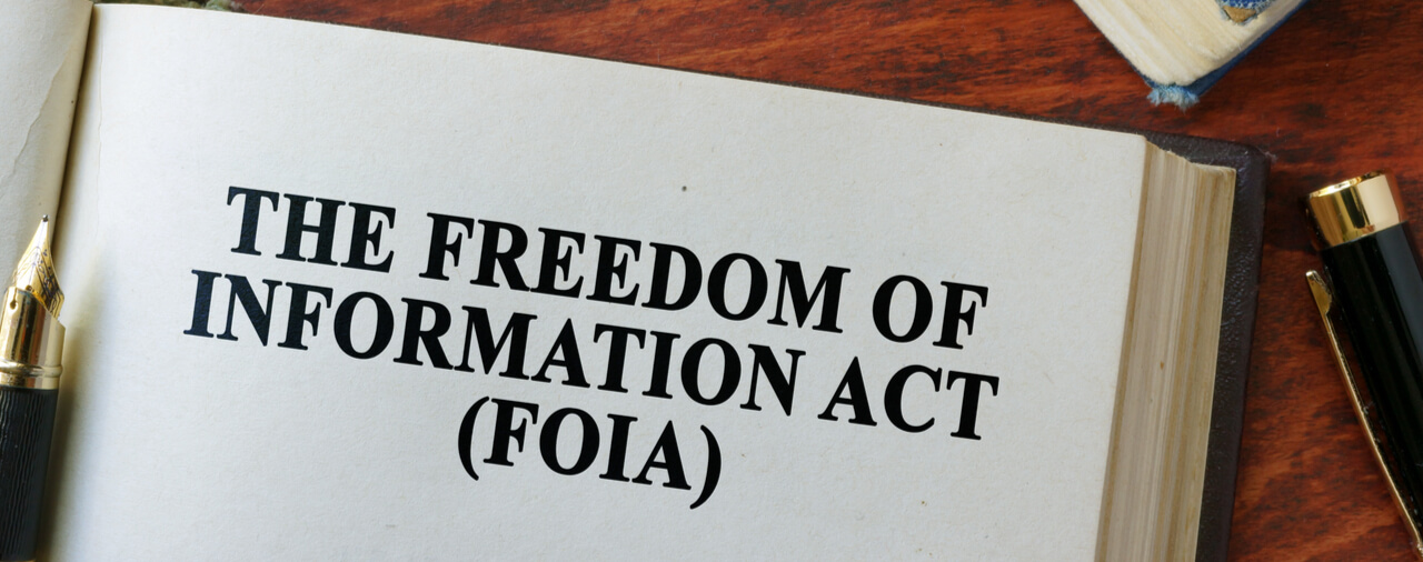 USCIS Implements Online Filing for FOIA Requests