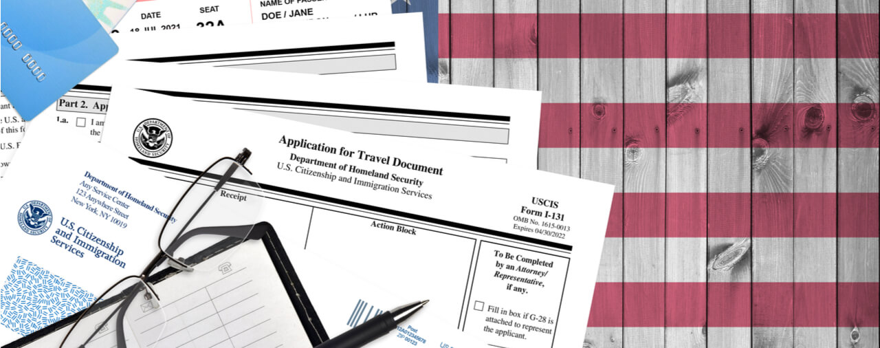 USCIS Releases Updated Edition of Form I-131