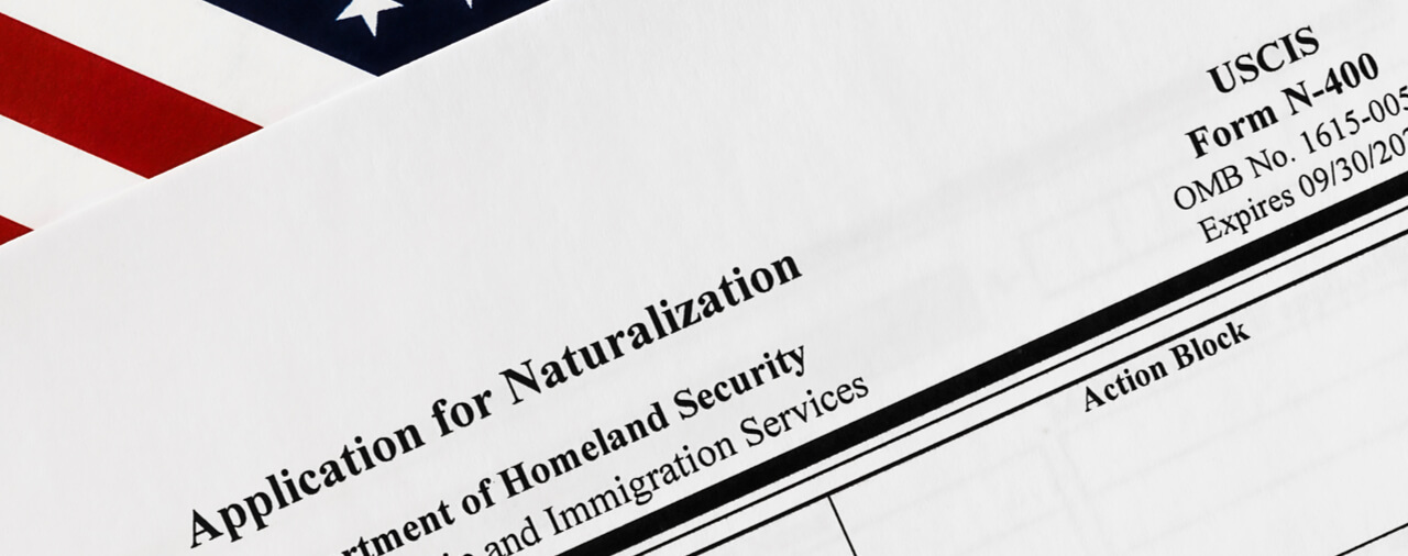 USCIS Issues Reminder for Forms N-400 Filed On or After Dec. 23, 2016