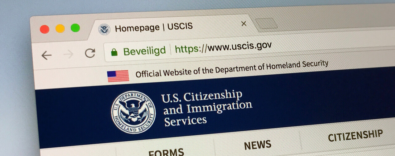 USCIS Completes Data Entry for FY 2020 Cap-Subject H1B Petitions Selected in Lottery