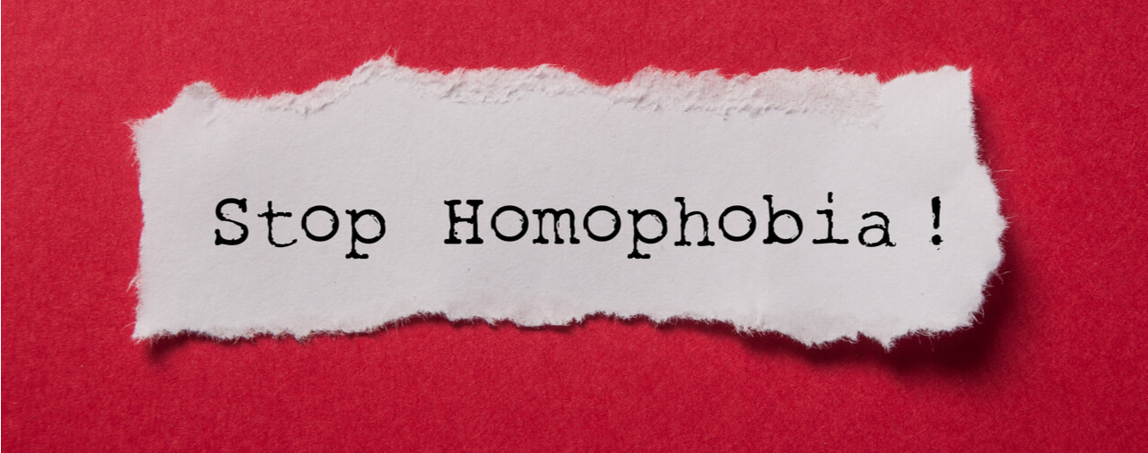 The List of Pain and Shame: State-Sponsored Homophobia Around The World