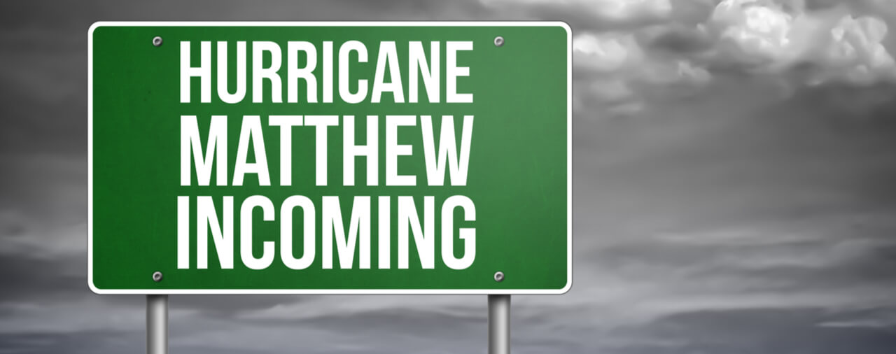 USCIS Alert on Limited Forms of Relief Available for Those Affected by Hurricane Matthew