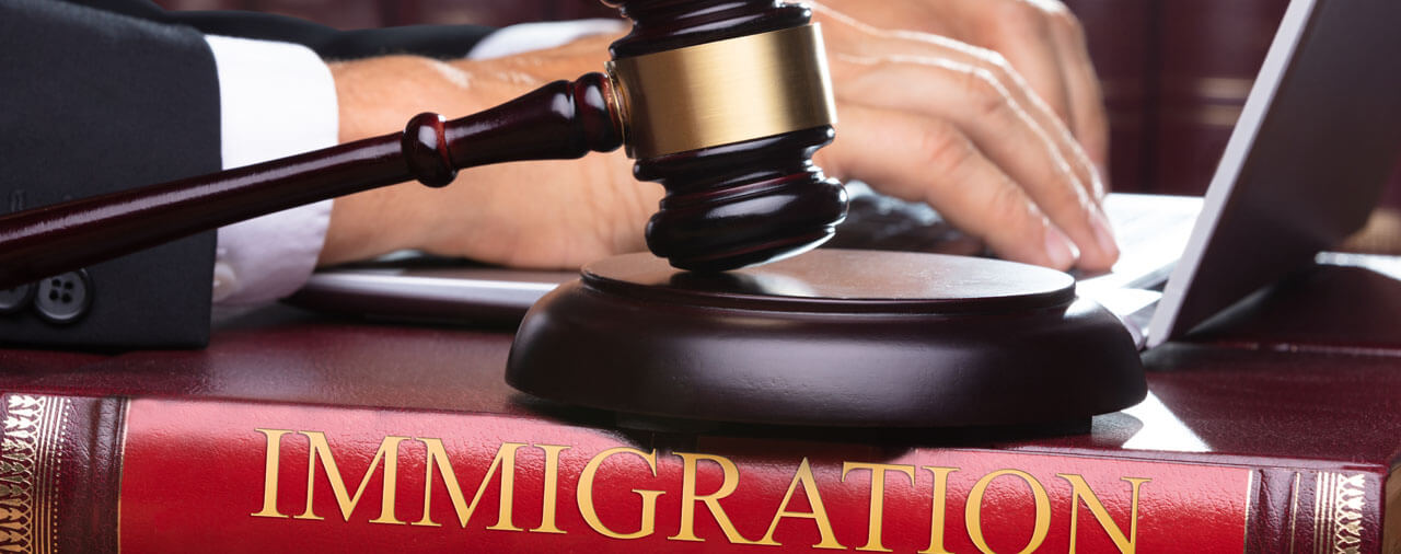 Four New Assistant Chief Immigration Judges (May 2020)