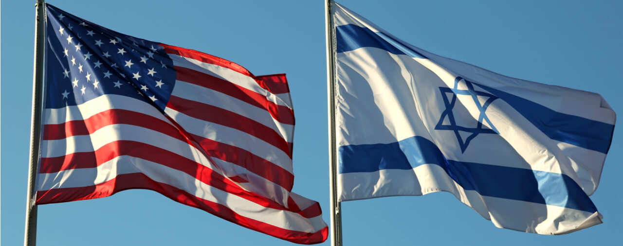 Strong Support for Israel&#039;s Right to Defend Itself from DOS and DOD