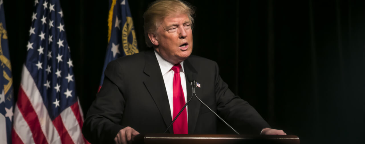 Donald Trump Makes News on Immigration in the 2016 Campaign