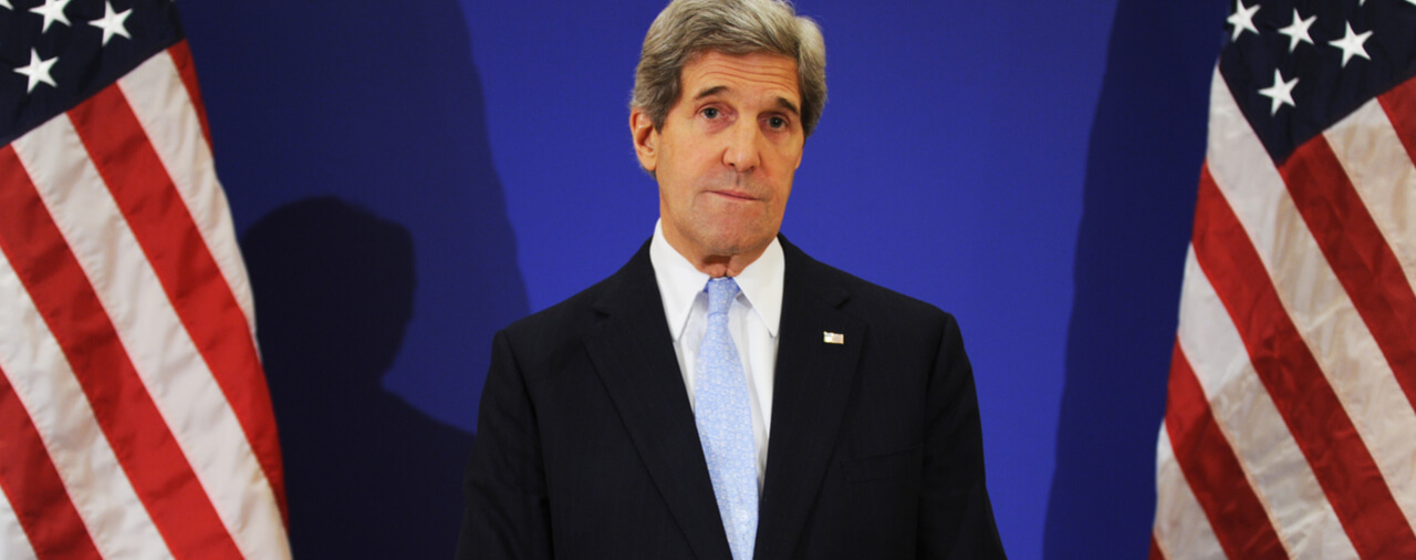 Secretary Kerry&#039;s Unintentional Irony