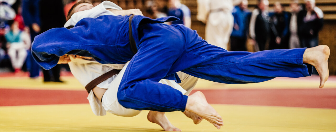 Israeli Judoka Tal Flicker Triumphs Over Discrimination in Abu Dhabi Judo Competition