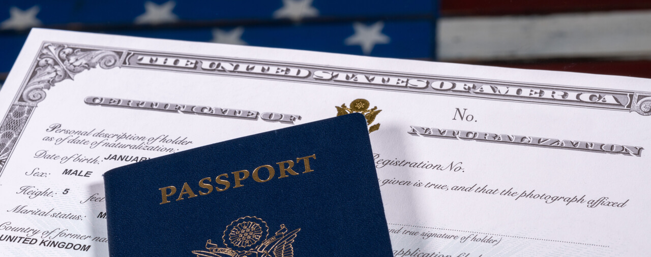 Naturalization Citizenship - Immigration Naturalization Lawyer