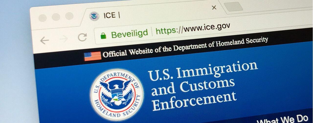 ICE Immigration Enforcement Priority