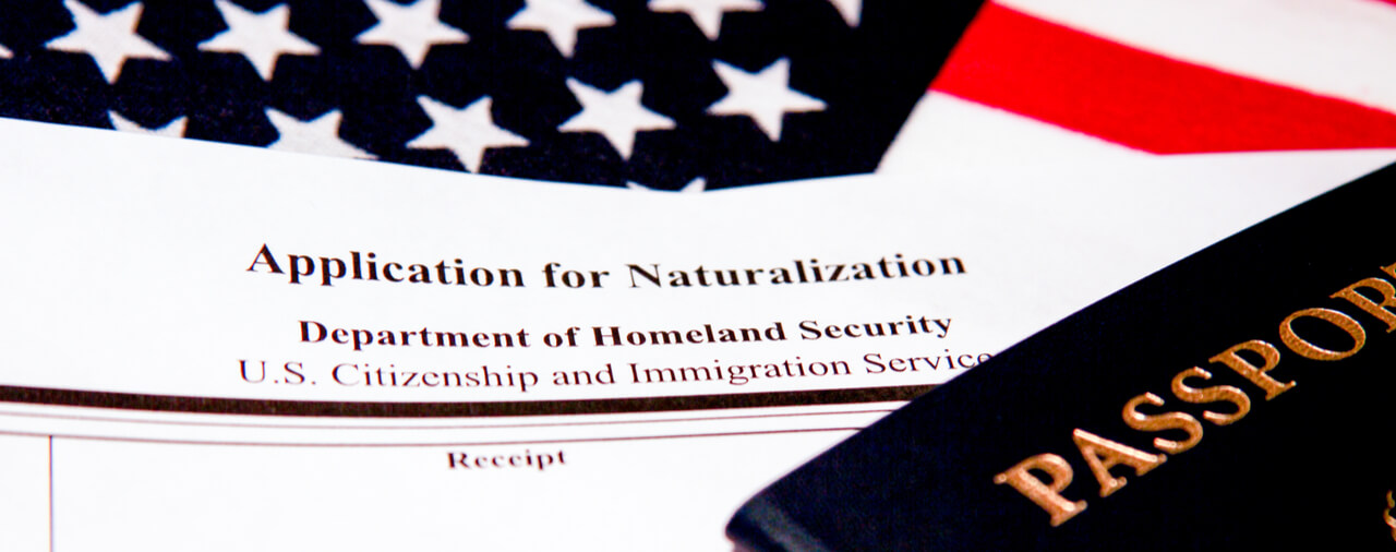 Requirement for Naturalization