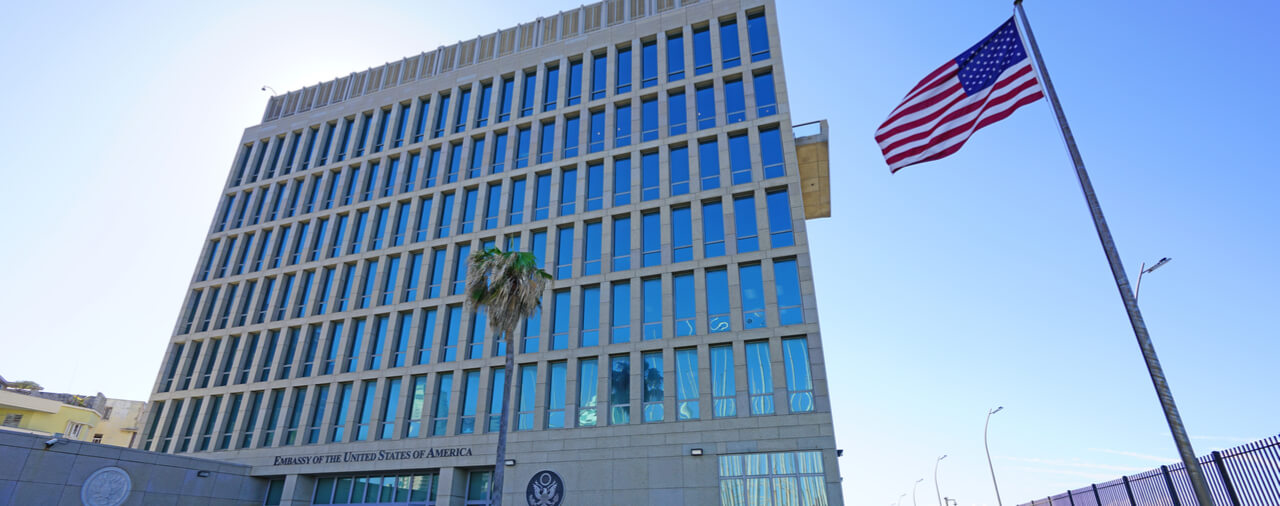 U.S. Embassy in Havana to Operate with Reduced Staffing on Permanent Basis