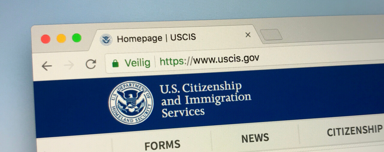 USCIS Makes it Easier to Find Data on Website