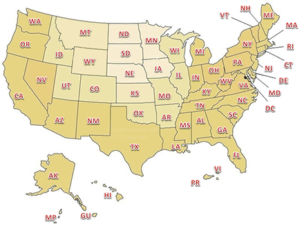 eb-5 regional center list