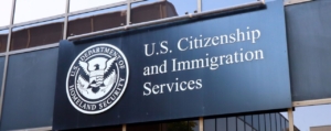 Acceptance of the Form I-134A is paused