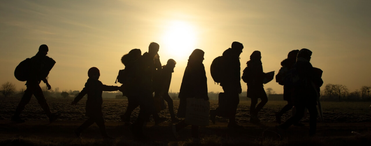 Refugee Admissions Program for South Africans