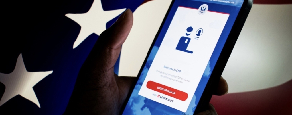 Mobile app - CBP Link
