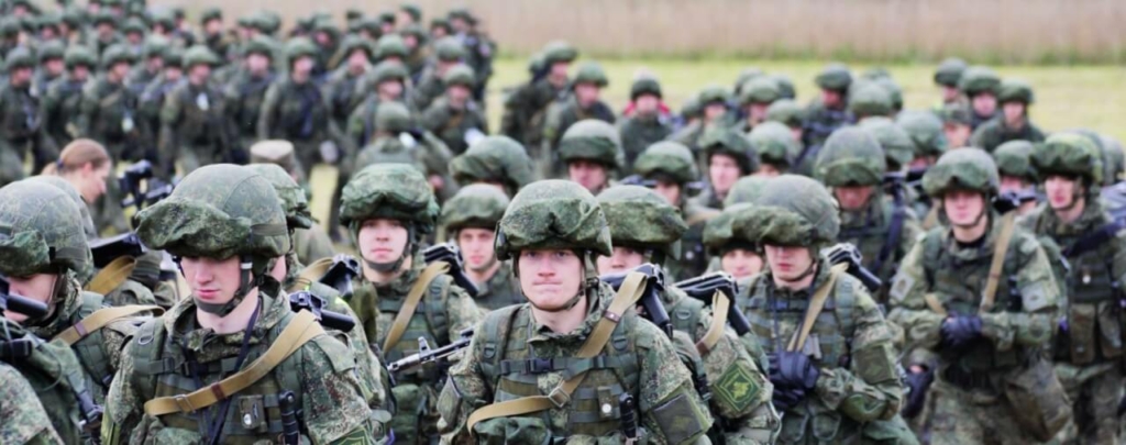 Russian conscription laws 2022–2025